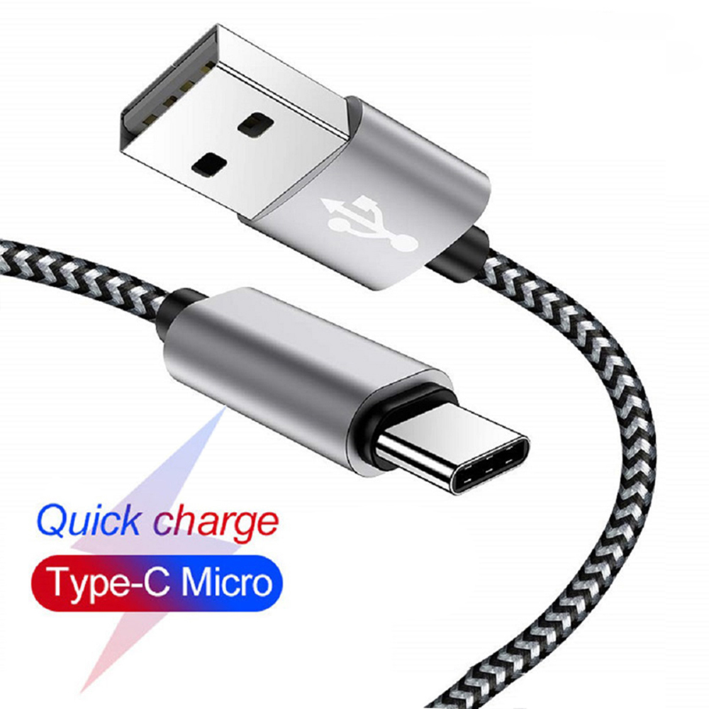 Car Electronics - USB A Tip C Kablo Cep