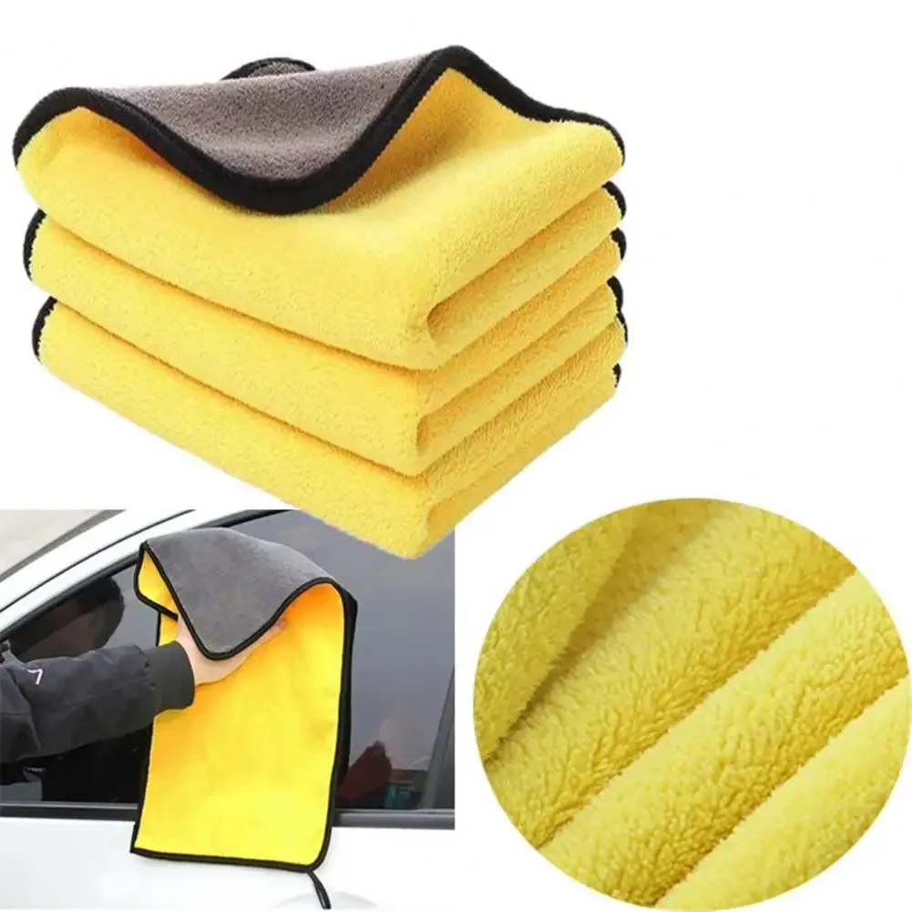 1/10 adet Araba Yıkama Mikrofi - Microfiber Car Drying Towel Super Absorbent incelemesi ve fiyatı