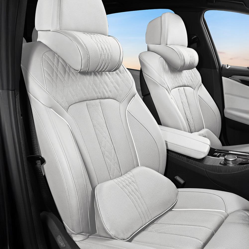 Araba Baş Desteği Bel Destek Y - Memory Foam Car Neck Pillow Lumbar Support incelemesi ve fiyatı