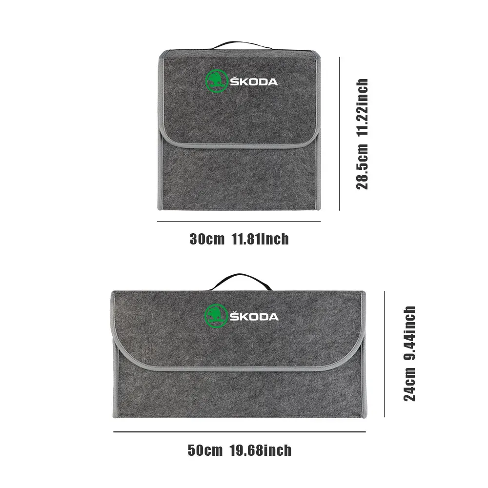Araba Bagaj Saklama Kutusu Kat - Car Trunk Organizer Foldable Storage Box incelemesi ve fiyatı