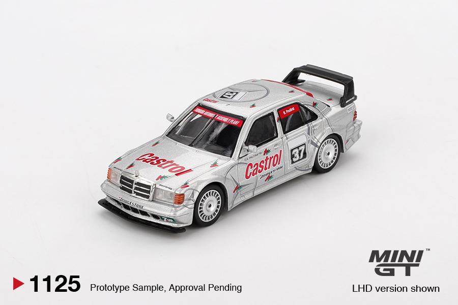 MINIGT 1:64 Mercedes-Benz 190  - Car Care incelemesi ve fiyatı