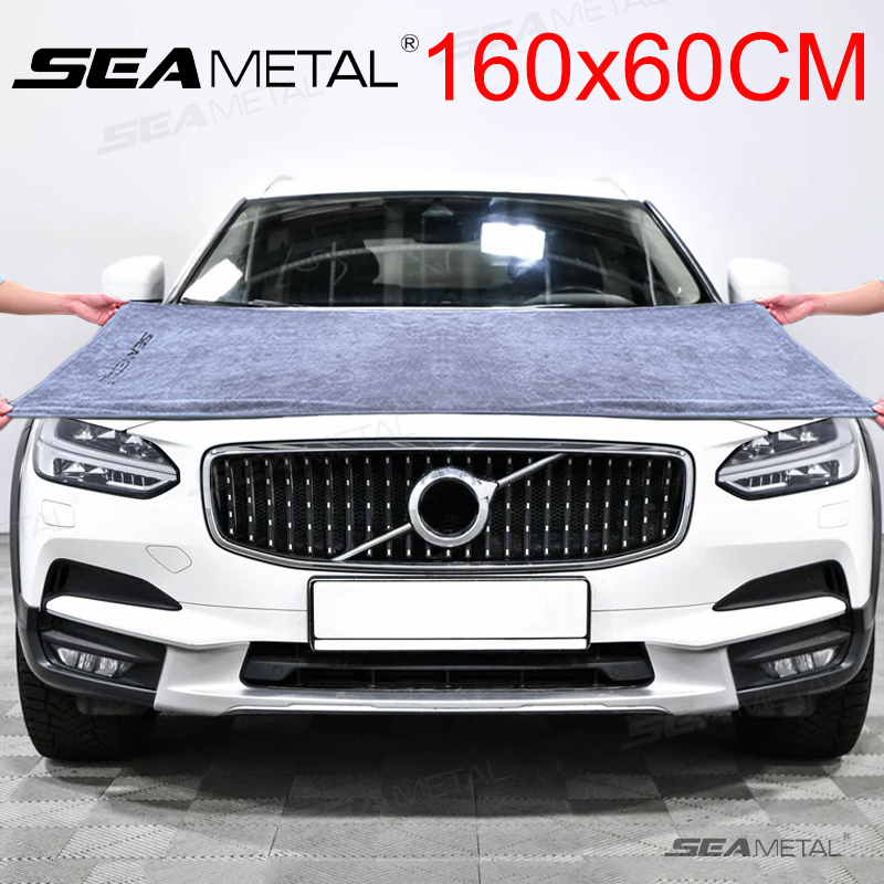 SEAMETAL Araba Yıkama Mikrofib - Microfiber Car Drying Towel Super Absorbent incelemesi ve fiyatı