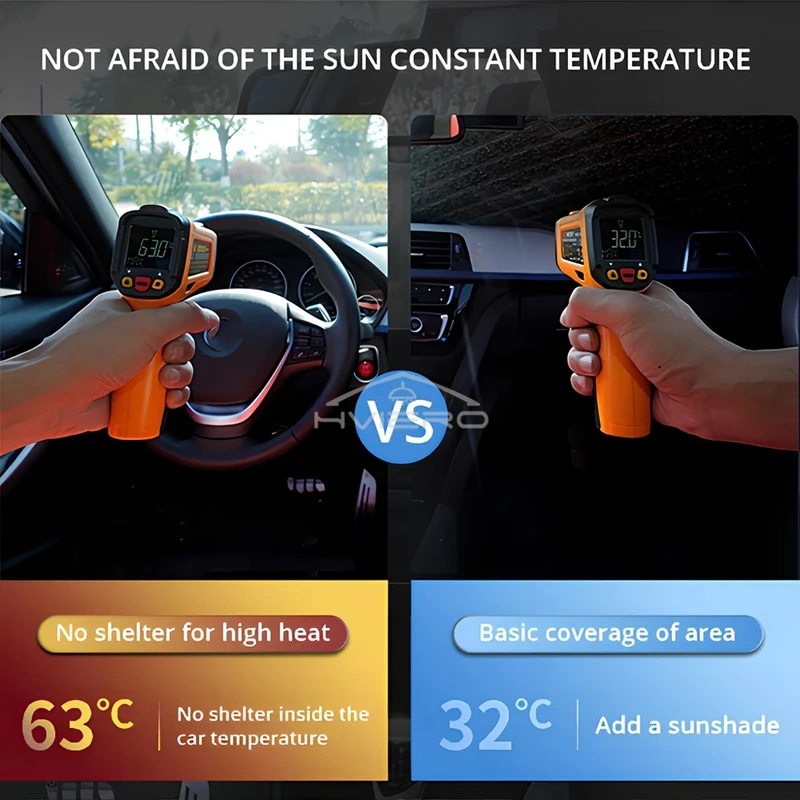 Noel Çorabı İçine Konulacak He - Car Sunshade Windshield Umbrella Foldable incelemesi ve fiyatı