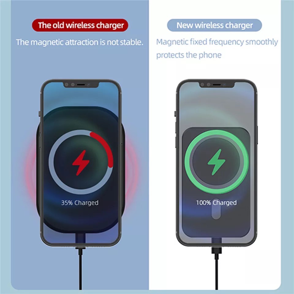 Kablosuz Şarj Cihazı Manyetik  - Wireless Car Charger Mount Fast Charging incelemesi ve fiyatı