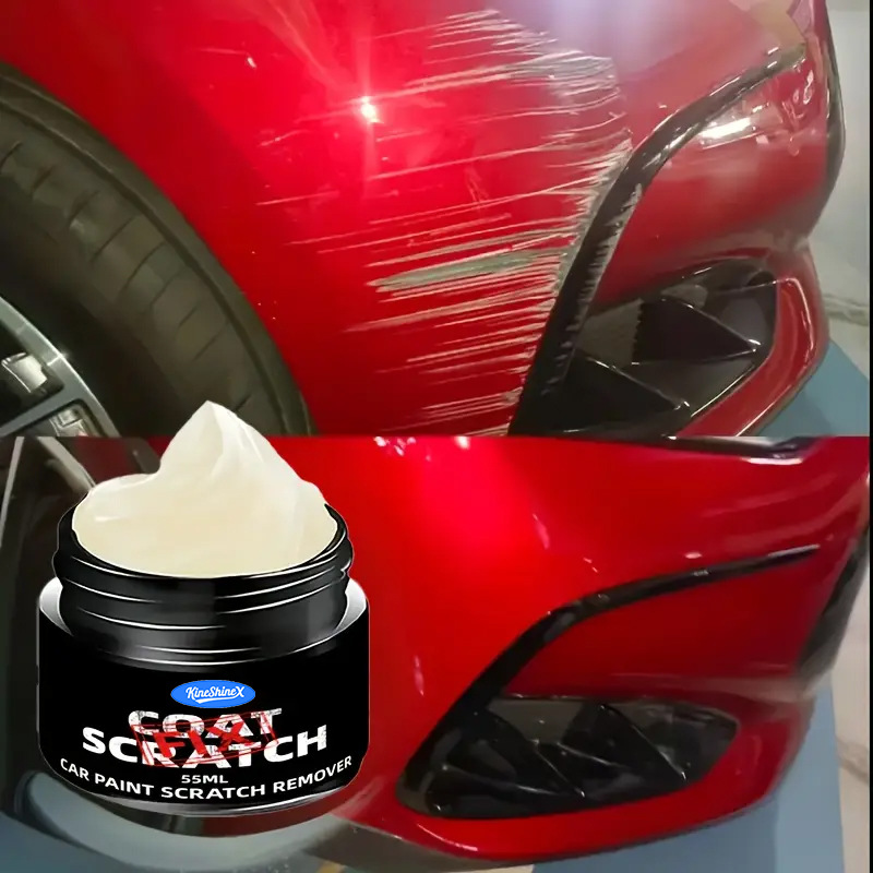 Araba Çizik Onarım Balmumu 55g - Car Scratch Repair Polishing Wax Paste incelemesi ve fiyatı