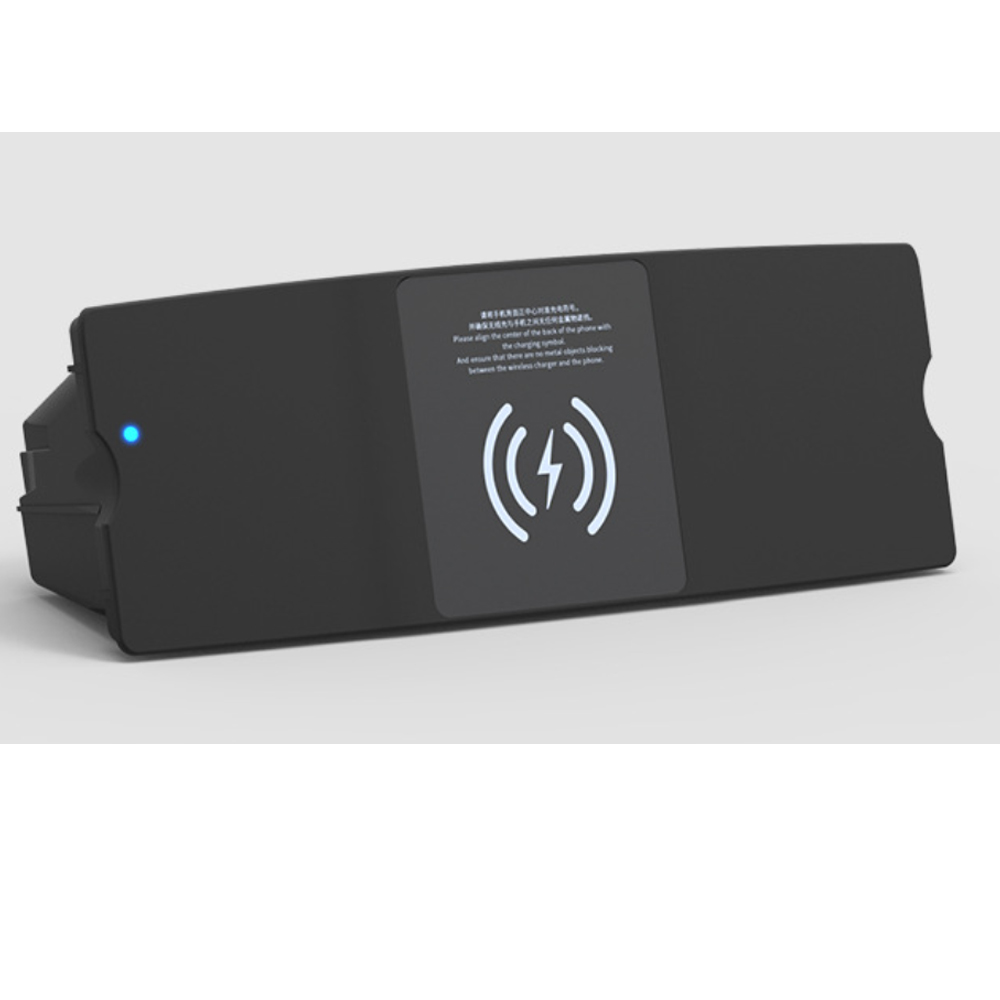 Araba kablosuz şarj cihazı Aud - Wireless Car Charger Mount Fast Charging incelemesi ve fiyatı