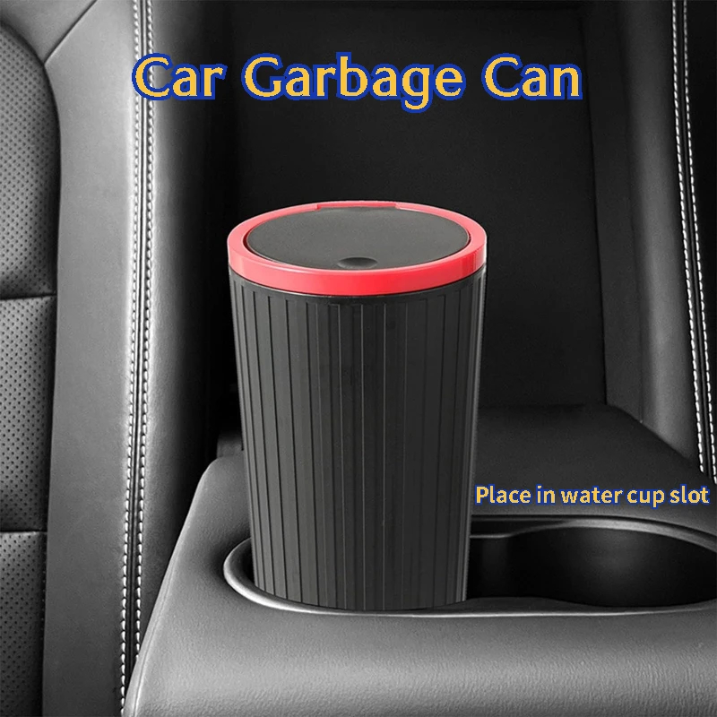 Araba çöp kutusu basın anahtar - Waterproof Car Trash Can With Lid incelemesi ve fiyatı