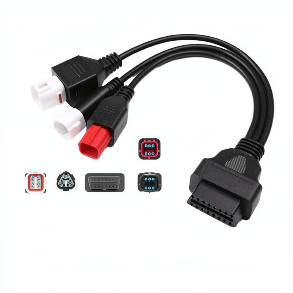 Yamaha ve Honda için OBD2 Teşh - Motorcycle Parts incelemesi ve fiyatı