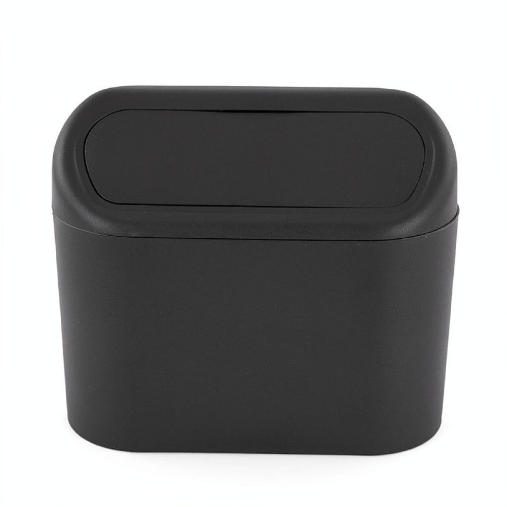 Mini Otomotiv Atık Sepeti, Taş - Waterproof Car Trash Can With Lid incelemesi ve fiyatı