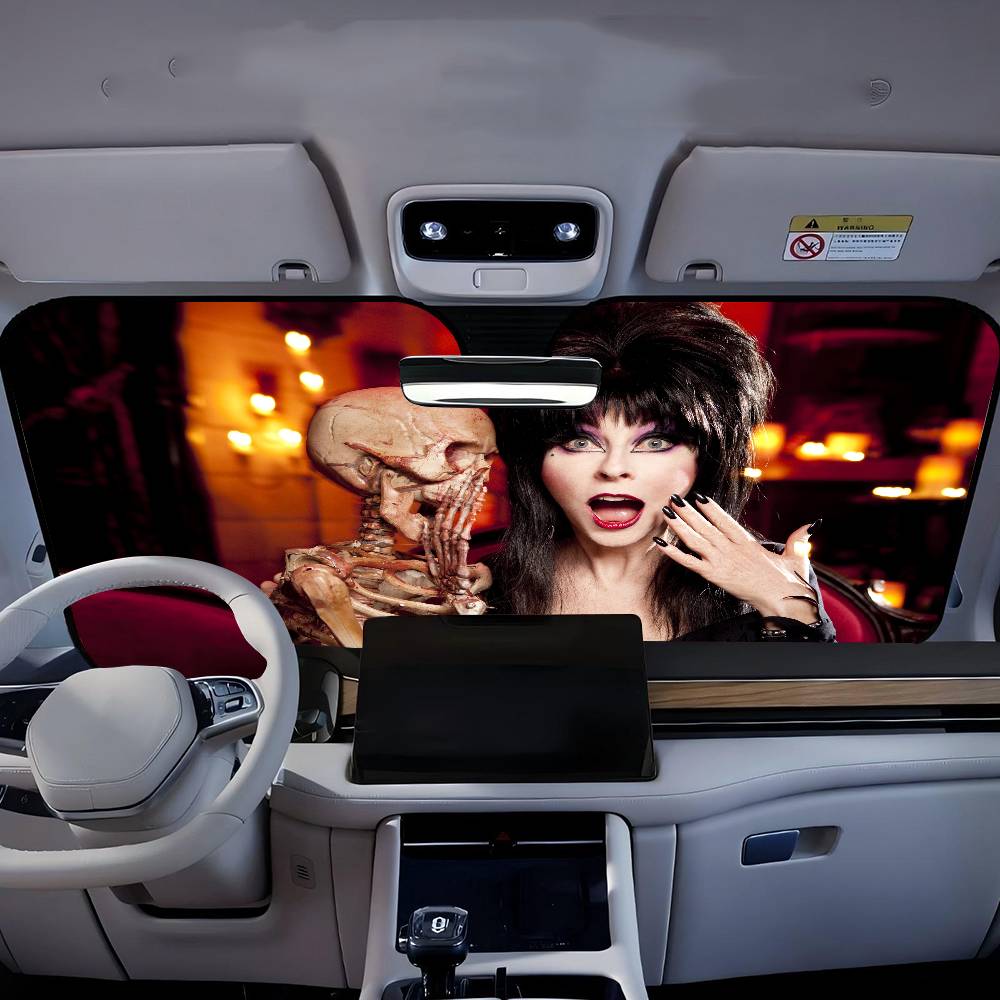 Korku filmi E-Elvira M-Mistres - Car Care incelemesi ve fiyatı